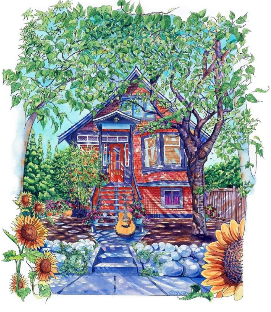 Guitar House